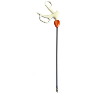 Forceps bipolaires de coagulation chirurgicale laparoscopique en acier inoxydable de qualité médicale réutilisables, endoscopiques droits - Product Image 5