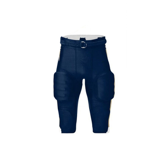 Conjuntos de ropa deportiva de verano para jóvenes, camisetas de manga corta transpirables ligeras con estampado personalizado, pantalones, recién llegados, fútbol americano - Product Image 4