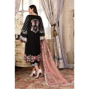 ชุดสูทผู้หญิงสุดหรู Saira Shakira รุ่น Crimson Pleated Perfection by Midnight TC-60 - Product Image 3