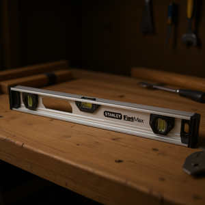 Niveau à bulle Stanley Fatmax de qualité industrielle, renforcé et magnétique - Product Image 3