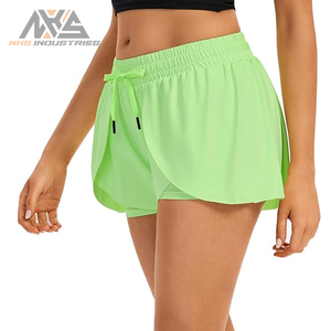 Wholesale Lightweight Basic Dark <b>Skorts</b> for <b>Women</b> Fashionable and Functional for Summer Activities - Product Image 3