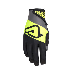 Guantes de Motociclismo Acerbis CE Neoprene 3.0 con Certificación CE para Motocicletas, ATV y UTV - Product Image 1