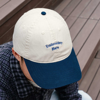 Casquette de baseball pour homme avec logo brodé personnalisé, fabricant de chapeaux au Vietnam, casquettes de sport haut de gamme, vente en gros, chapeaux en coton doux et unis