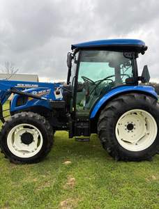 Certifié EPA & CE 140hp tracteurs agricoles New Hollands équipement à roues de marche livraison gratuite moteur de composant de base - Product Image 2