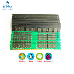 โมดูลหน่วยความจำเดสก์ท็อป DDR3 8GB 1600MHz รองรับ 1333MHz <span class=keywords><strong>PC3</strong></span> RAM หน่วยความจำคอมพิวเตอร์เดสก์ท็อปประสิทธิภาพสูง - Product Image 1