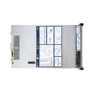 L e n o V o Think System SR650 Rack Server I n t e l Xe on Silver 4210 Procesador RAID 0/1/10/5 550W PSU Computadora de red - Product Image 4