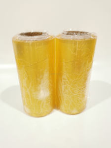 ฟิล์มยึดพลาสติกพีวีซีแบบนิ่มกันความชื้นยืดได้สำหรับใช้ในครัวเรือนแบบหล่อแปรรูป - Product Image 4