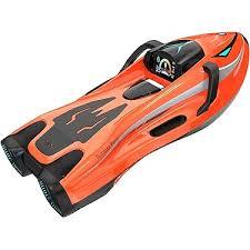 Scooter sous-marin 100 % neuf pour adultes, deux moteurs sans balais 800 W, poussée de 35 lb, scooter de plongée à 2 vitesses, vitesse maximale de 4,97 mph, portée de 131 pieds - Product Image 2