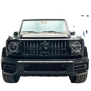 SUV 4x4 de Lujo de Alto Rendimiento 2025, Diseño Cuadrado Premium, Potencia Nivel V8, Caja de Cambios Automática, Volante a la Izquierda, Interior Oscuro - Product Image 2