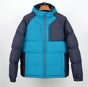 Vestes doudounes confortables de meilleure qualité pour hommes décontractées vente en gros de vestes gonflées d'hiver pour hommes de bonne qualité à vendre - Product Image 3