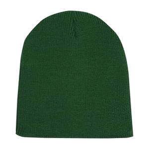 Nueva llegada tamaño adulto Beanie Cap's nuevo puño diseño hombres mujeres logotipo personalizado Jacquard transpirable Cap's logotipo personalizado - Product Image 5