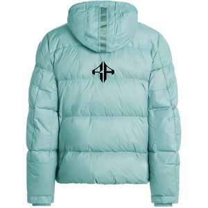 ATLANTIC, nueva chaqueta de invierno con logotipo personalizado más vendida, chaqueta acolchada con cremallera estampada transpirable de poliéster 100% - Product Image 3