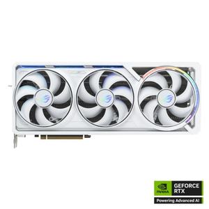 Carte graphique ROG Astral GeForce RTX 5090 32 Go GDDR7 512 bits PCI Express avec refroidissement par ventilateur, nouvelle édition OC blanche, emballage scellé, pour le jeu - Product Image 5