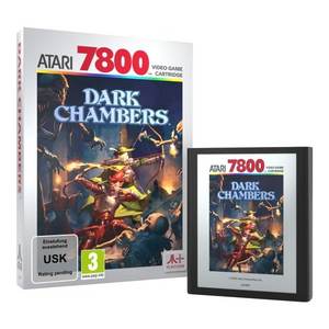 ATARI Dark Chambers Videojuego Juego de Mesa para Mayores de 3 Años PEGI 1159632 - Product Image 1