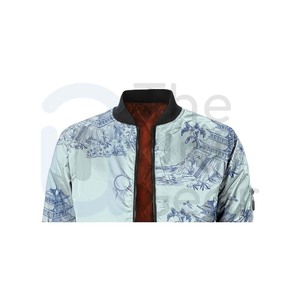 Fashion Custom <b>Bomber</b> <b>Jacket</b> With Embroidery Streetwear <b>Varsity</b> Baseball <b>Jackets</b> For <b>Men</b> Women Sports <b>Jacket</b> Winter Wear - Product Image 2