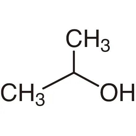 イソ-PROPYL ALCOHOL 99% ラボグレードの化学物質最高品質、最高価格のラビングアルコールpropan-2-ol