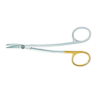 LA-GRANGE MAGICUT tijera 11,5 cm en forma de S Instrumentos quirúrgicos dentales de acero inoxidable - Product Image 4