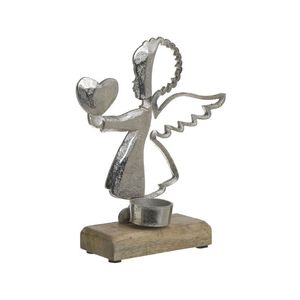 Handcrafted Aluminum Sculpture For Art Lovers Looking For Unique Handmade Pieces To Enhance Home Or Office Decor - Product Image 2