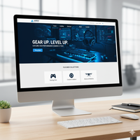 Desarrollo de Sitios Web Personalizados para Tiendas de Gadgets por Aaban Solutions - Sitio Web Dinámico en Internet con Funcionalidad para una Presencia Comercial en Línea