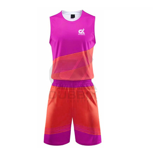 Uniforme de Baloncesto Personalizado para Hombre, Ropa de Entrenamiento para Adultos, Sin Mangas, Secado Rápido, Poliéster Antibacteriano, Servicio OEM, Fabricante - Product Image 1