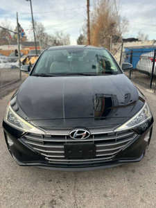 Auto Usado Económico, Hy-un-dai Ela-ntra SEL 2019, Volante a la Izquierda - Product Image 3