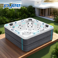 Fabricant de spas extérieurs haut de gamme, bain à remous, jacuzzi, spas de luxe, spas modernes, usine de pointe