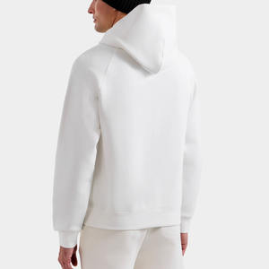 450 GSM Thick Hoodie with Ski Mask Oversized Balaclava <b>Full</b> <b>Zip</b> up Hoodie Sweatshirts Custom logo Mens <b>Hoodies</b> Factory - Product Image 4