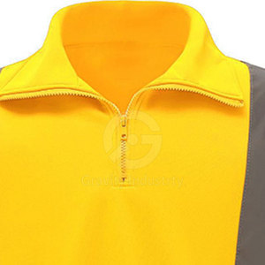 Chaqueta de Seguridad para Hombre Ligera, Transpirable, de Alta Calidad, Reflectante, de Alta Visibilidad, Personalizable, Nuevo Estilo Más Vendido - Product Image 5