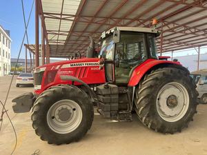 Tracteur agricole avec pièces de rechange 120 CV pour moteur 4x4 4RM – Composants essentiels : moteur, engrenage, roulement - Product Image 5