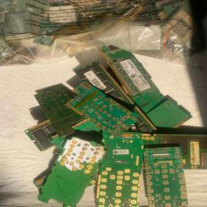 CPU de Cerámica AM4 Chapada en Oro de Primera Calidad/ Chatarra Electrónica, CPU Usada, RAM, Placa Base, Chips IC para Reciclaje de Chatarra Electrónica - Product Image 5