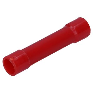 Cembre conector a tope de nailon 0,25-1, 5 mm² rojo - Product Image 1