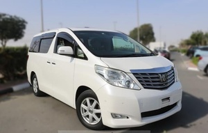 MEILLEURE ARRIVÉE! Alphard MPV 2.4 2WD AT d'occasion 2012, conduite à droite - Product Image 3