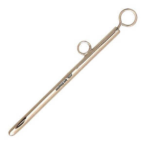 Tétine danoise de qualité supérieure pour la chirurgie vétérinaire Tétine en acier inoxydable de haute qualité Instruments médicaux Utilisation de l'équipement vétérinaire - Product Image 6