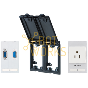 Carcasa de Material ABS Murrelektronik Nueva 4000-68122-0250040 - Product Image 1