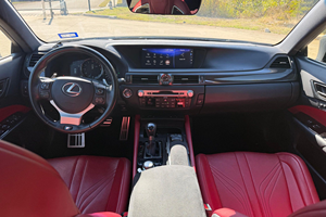 GS F usado - Product Image 4