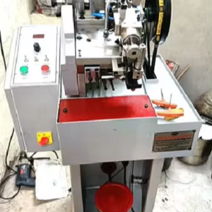 Machine de fabrication de chaînes d'ancrage de qualité industrielle pour la fabrication de chaînes de bijoux en or et en argent avec automatisation de haute précision - Product Image 3