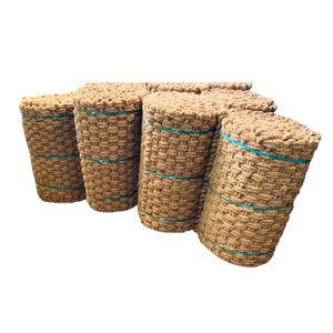 Vente chaude PALM MAT / COIR BLANKET Tapis de palmier de haute qualité: idéal pour les sols de zones densément peuplées - Product Image 1