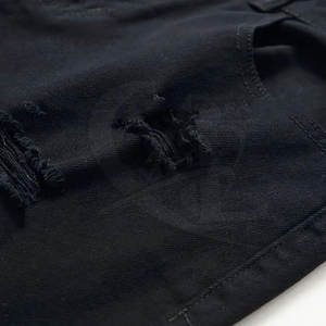 Recién llegado, conjunto de pantalones vaqueros de algodón para hombre, conjunto de pantalones vaqueros transpirables para hombre, conjunto de pantalones vaqueros cómodos para hombre a la venta - Product Image 5