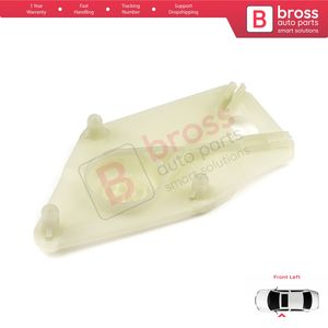 BWR5228กระจกหน้าต่างไฟฟ้ามอเตอร์ล้อบ้านด้านหน้าซ้ายประตูสำหรับโปโล Vento MK5 6R 6C 61 2009-2022 4/5ประตูบานอะไหล่รถยนต์ - Product Image 6