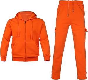 Trajes Deportivos Ligeros y Transpirables de Talla Grande al por Mayor, Ropa Deportiva Bordada, Traje Deportivo Personalizado para Hombre y Mujer - Product Image 1