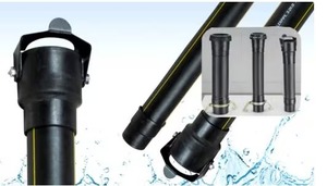 Exportateur indien de tube d'irrigation par aspersion HDPE longue durée pour les champs agricoles et les potagers à un prix abordable - Product Image 6