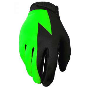 Wholesale Custom Made Motorbike Racing Gloves Custom Leather Motorcycle Riding Gloves for Sports Use - Product Image 5