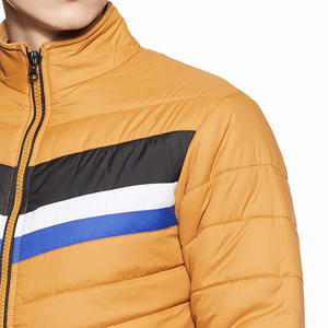 Chaquetas de invierno cálidas con logotipo personalizado para hombre, ropa informal multicolor para adultos - Product Image 6