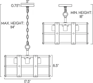 Cage en fer enduit de poudre noire au design moderne de luxe avec suspension en bois Offre Spéciale luminaire en métal pour bureau à domicile - Product Image 3