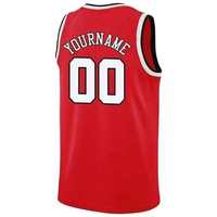 Camiseta de baloncesto para hombre, uniforme transpirable sin mangas, ideal para torneos al aire libre e interiores
