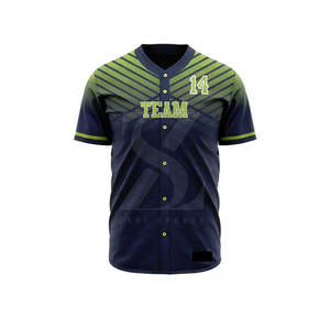 Uniforme de Béisbol al Mejor Precio, Producto Superior, Producto A LA Venta en Línea - Product Image 4