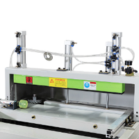 Máquina Ranuradora Neumática Automática de Alta Precisión JUNE para Paneles de Aluminio Tipo Panal, Láminas de Aluminio Sólido y Paneles de Techo