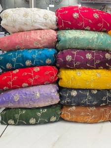 Tissu imprimé personnalisé à motif Fendy, toile en polyester résistante pour sacs, chaussures, ameublement, meubles, techniques non tissées - Product Image 5