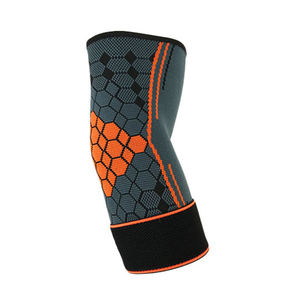 Professional Elbow Protection Sleeve For Men And Women Fitness Activities Adjustable Elbow Support Training Protective Equipment - Product Image 1