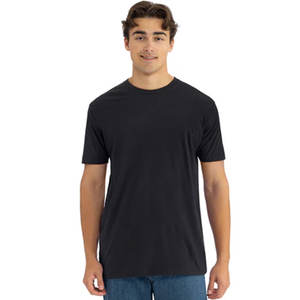 Camisetas de Cuello Redondo de Algodón de Alta Calidad, Unisex, Casuales de Verano, Corte Regular, para Hombre y Mujer, Camisetas Premium Ajustadas Next Level para Hombre - Product Image 2